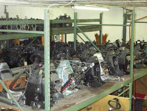 Another picture of some of the transom groups currently available