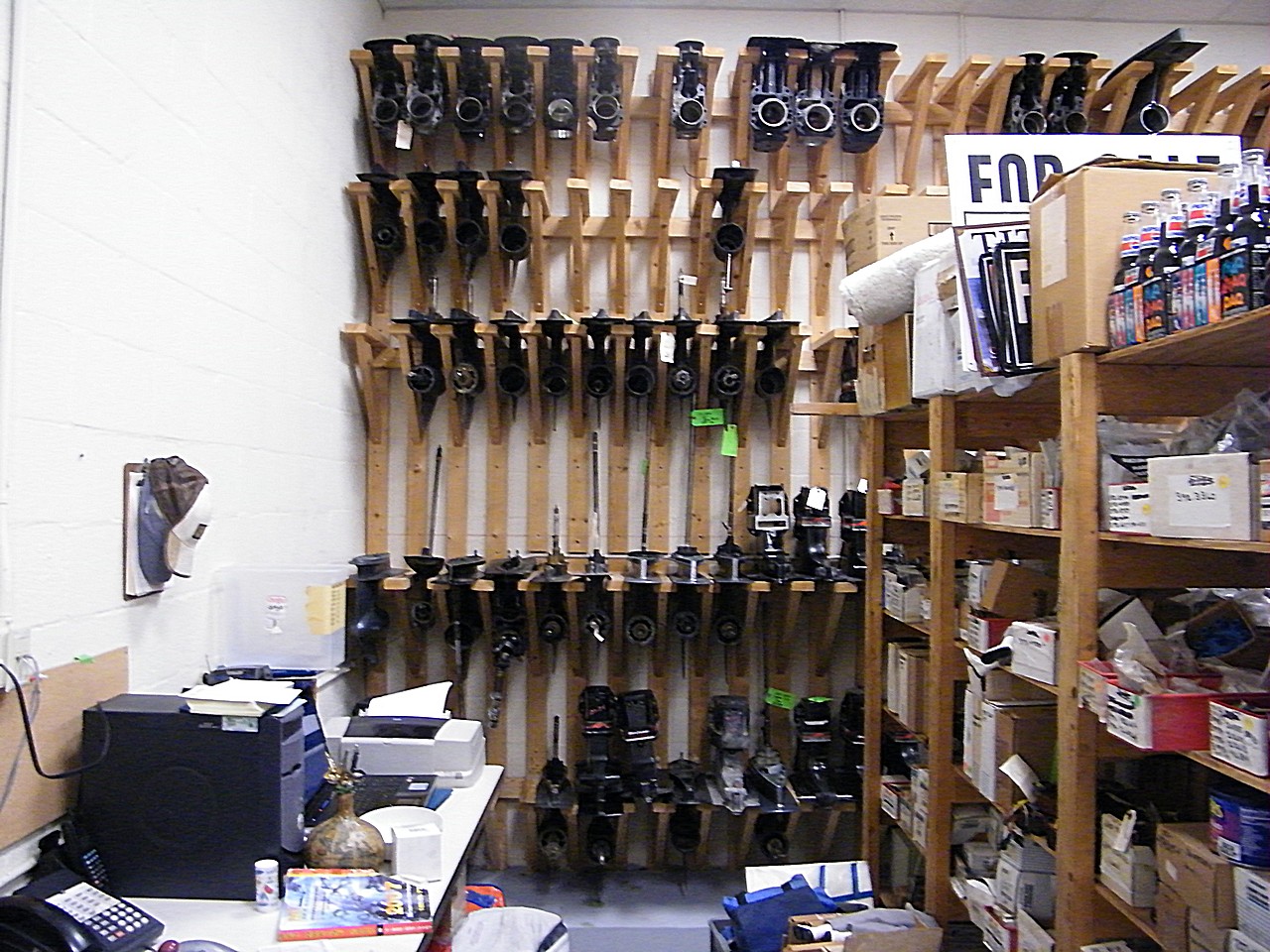 Slide Show control buttons are located above the photograph.